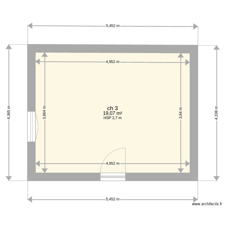 maison st genix. Plan de 0 pièce et 0 m2