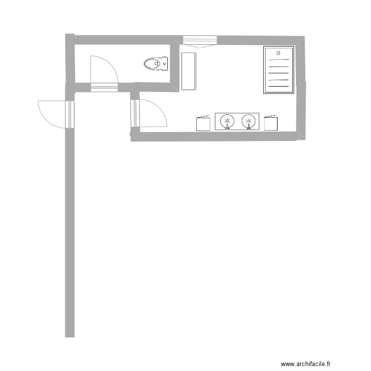 maison CLEMENT et OCEANE n° 30. Plan de 0 pièce et 0 m2