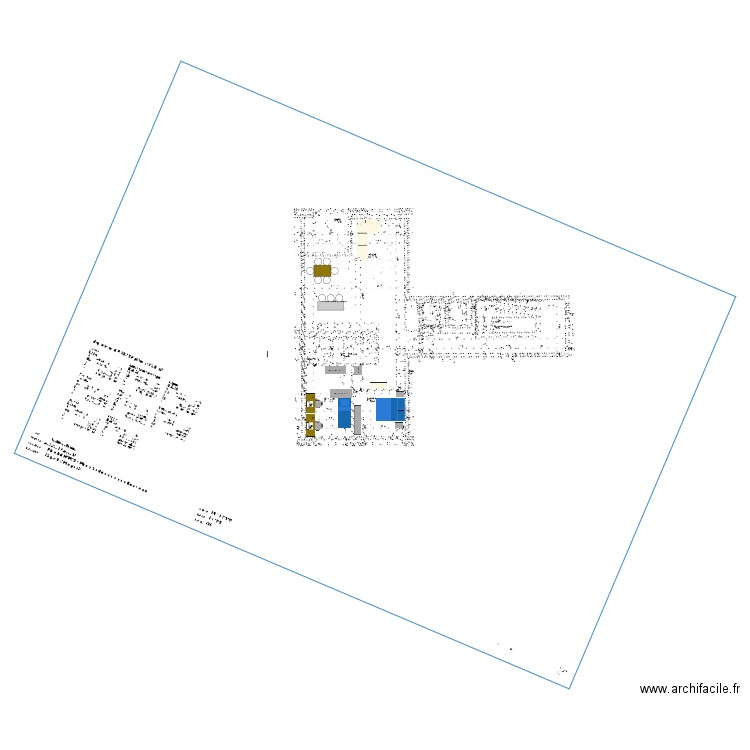 Appart SimSim et Doris. Plan de 0 pièce et 0 m2