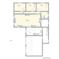 PLAN MAISON FAMILLE DUPONT