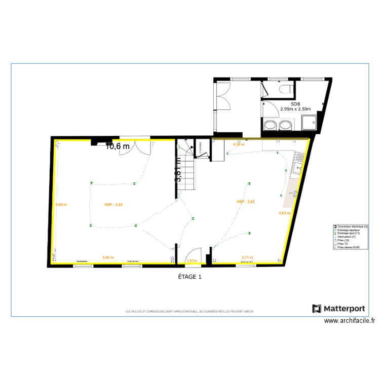 DUCHENE. Plan de 0 pièce et 0 m2