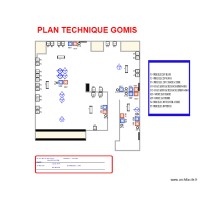 PLAN TECHNIQUE GOMIS 5