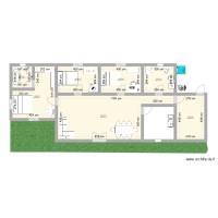 Plan appartement RDC 2