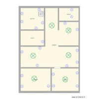 Plan maison 2