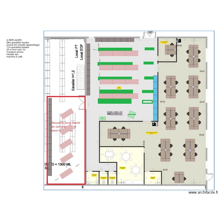 5DJ AMIENS SMAX. Plan de 0 pièce et 0 m2