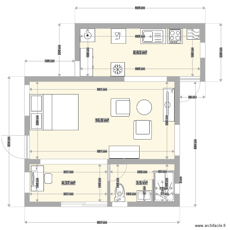 Curiale teddy 26012022. Plan de 0 pièce et 0 m2