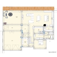 maison milette plan pied 1