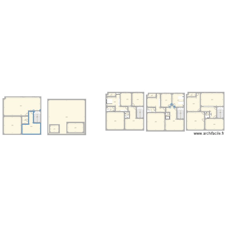 test. Plan de 0 pièce et 0 m2