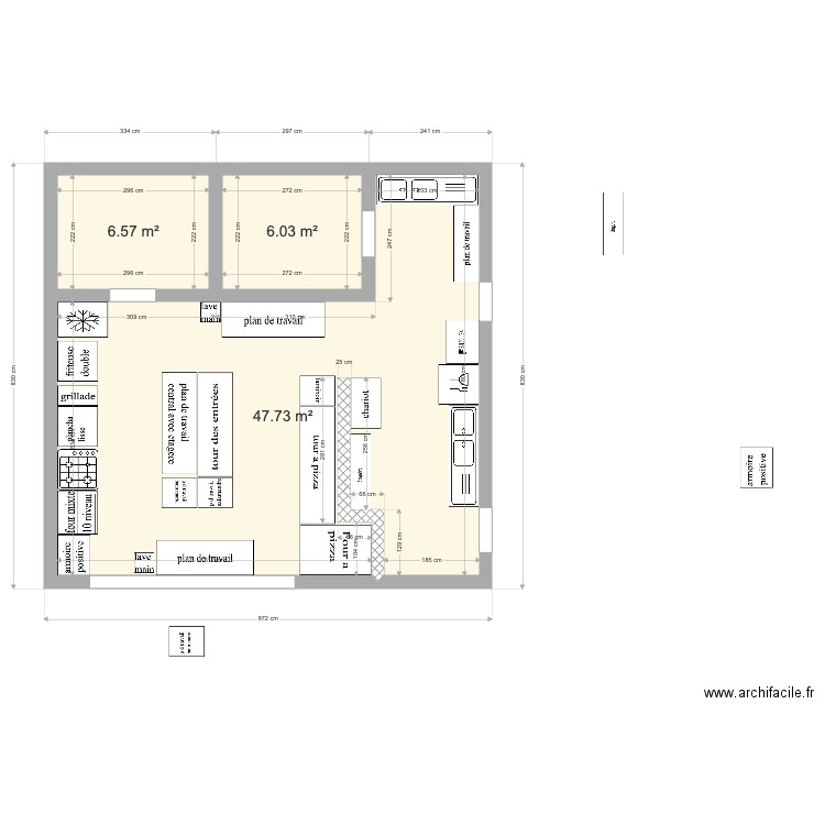 marysol3. Plan de 0 pièce et 0 m2