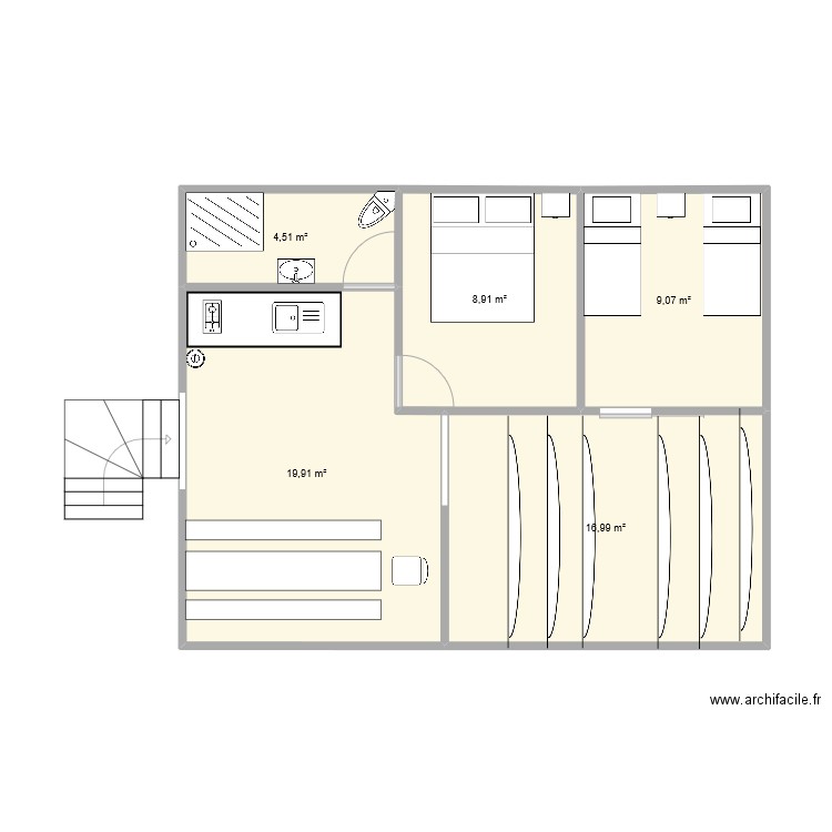 carbet grand aout 2023. Plan de 0 pièce et 0 m2