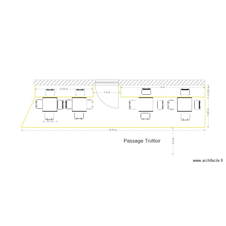 Plan Montchoisy4. Plan de 0 pièce et 0 m2