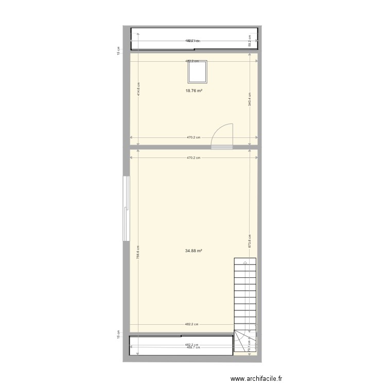 Savigny 2 eme. Plan de 0 pièce et 0 m2