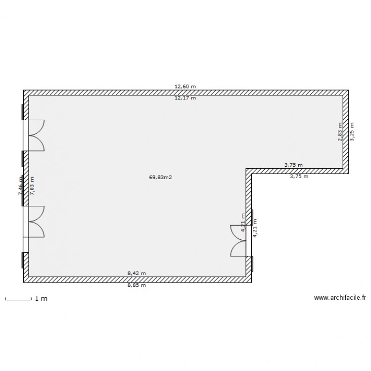 MICRO CRECHE CORBEIL . Plan de 0 pièce et 0 m2