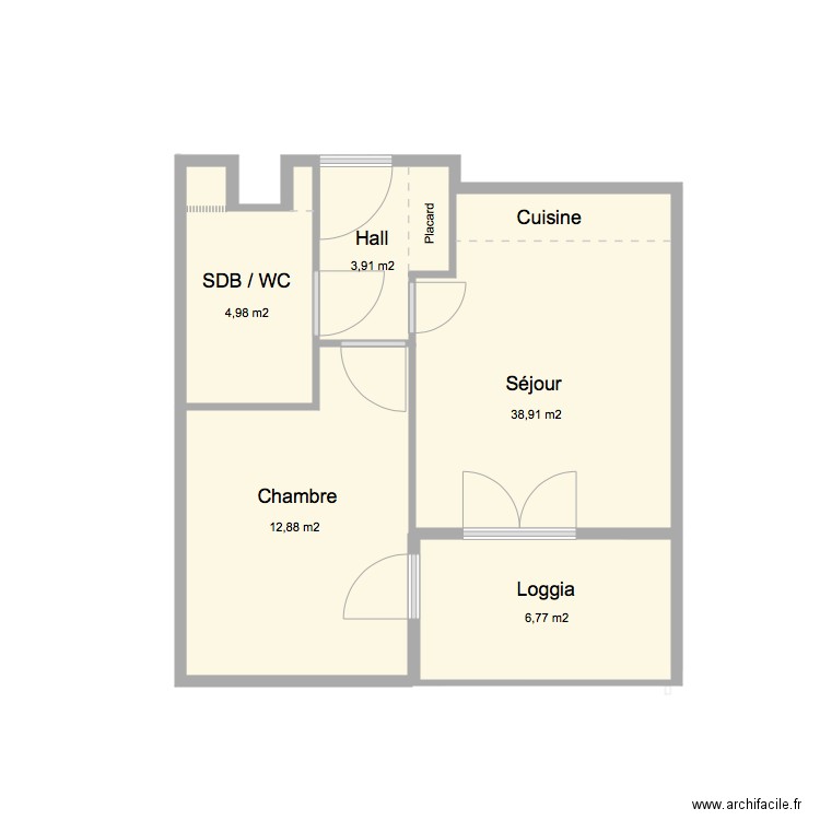 752V  A34. Plan de 0 pièce et 0 m2