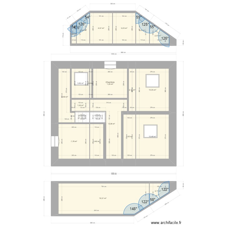 Didier. Plan de 0 pièce et 0 m2