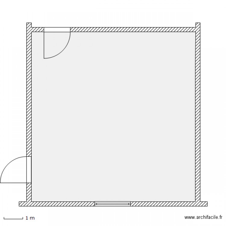 QQQQSQS. Plan de 0 pièce et 0 m2