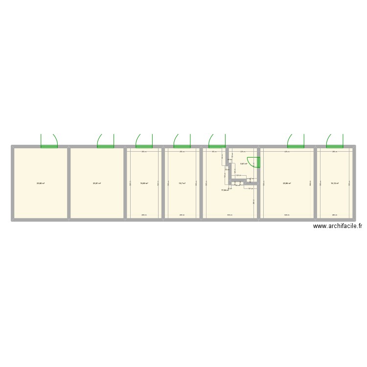 Plan Laos MCB. Plan de 0 pièce et 0 m2