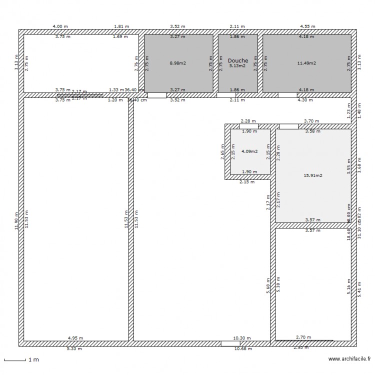 RAMSES IDEAL 1. Plan de 0 pièce et 0 m2