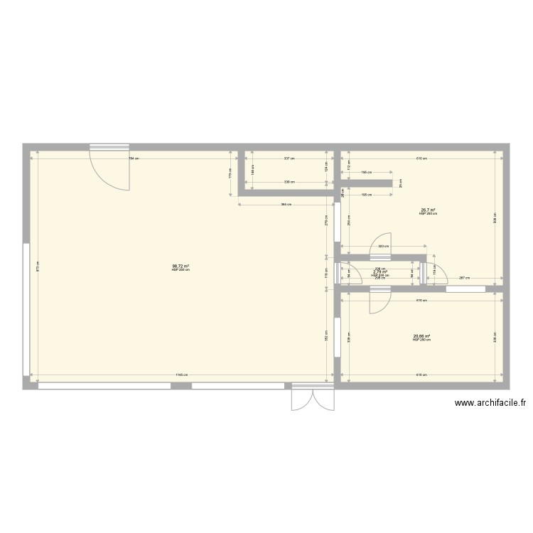 forest 2. Plan de 0 pièce et 0 m2