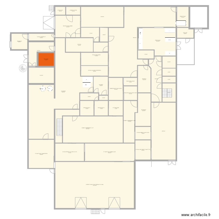 TDV2021v1. Plan de 0 pièce et 0 m2