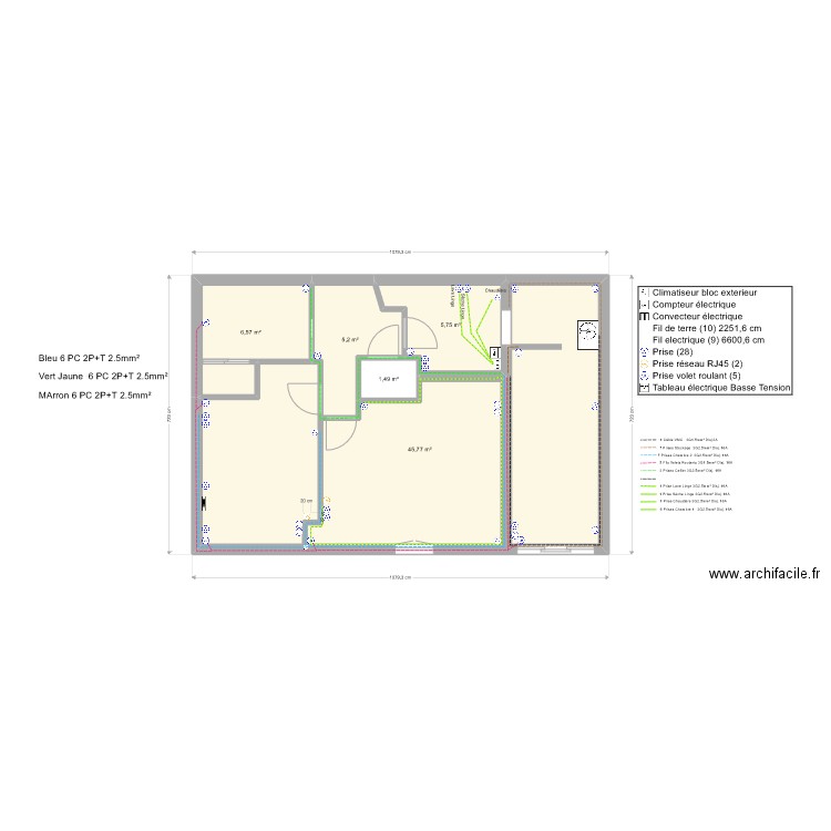 9D KOMITAS Plan PC . Plan de 0 pièce et 0 m2