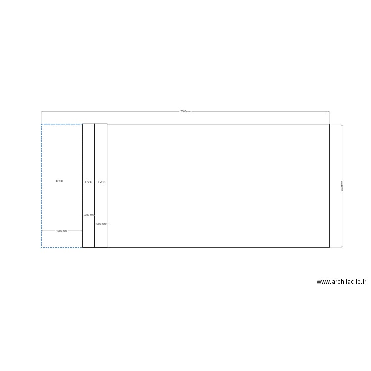 Peltier. Plan de 0 pièce et 0 m2