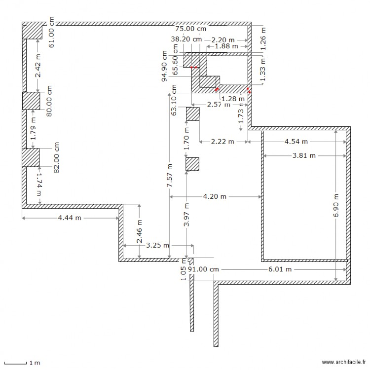 SOLARIUM. Plan de 0 pièce et 0 m2