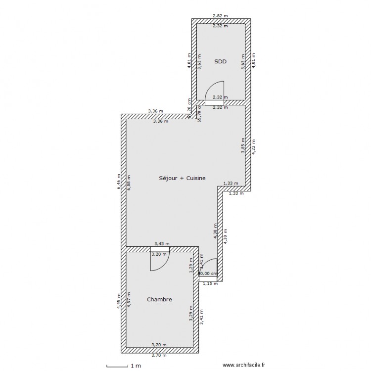 lambermont. Plan de 0 pièce et 0 m2