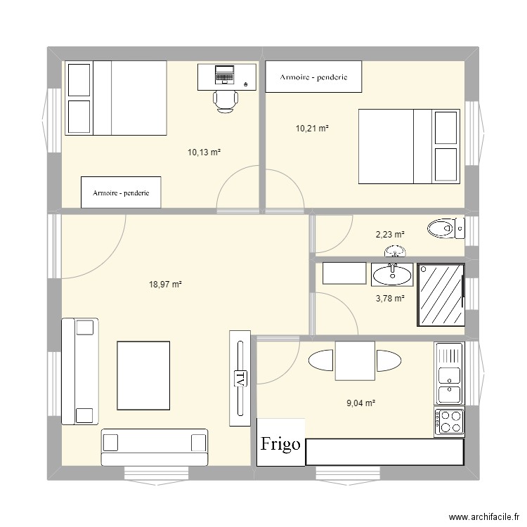 maison maman maroc. Plan de 0 pièce et 0 m2