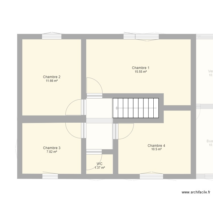 Rez. Plan de 0 pièce et 0 m2