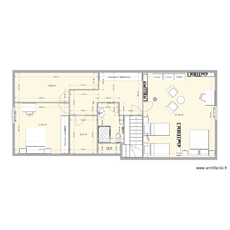 Warnecourt1E. Plan de 0 pièce et 0 m2