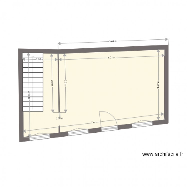 2 bis route de Bouhy. Plan de 0 pièce et 0 m2