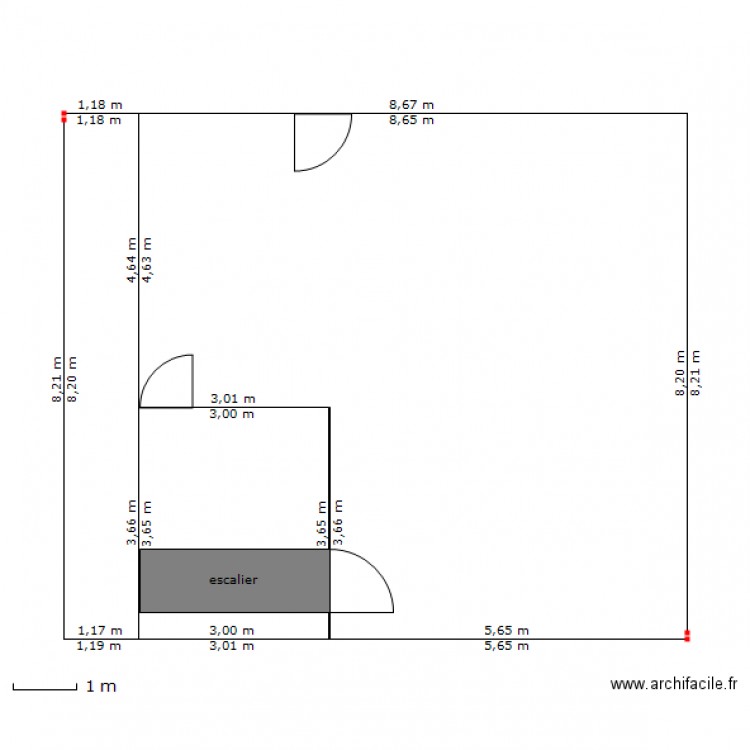 LastUndo. Plan de 0 pièce et 0 m2