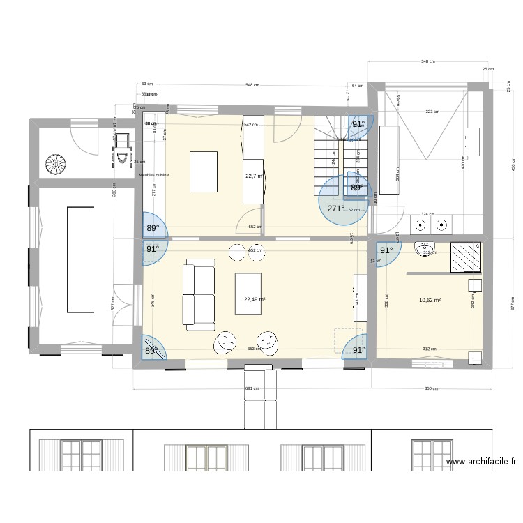 Kerfany5. Plan de 0 pièce et 0 m2