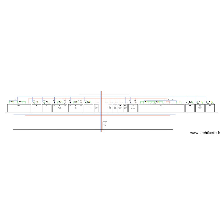 synoptique vent. Plan de 0 pièce et 0 m2