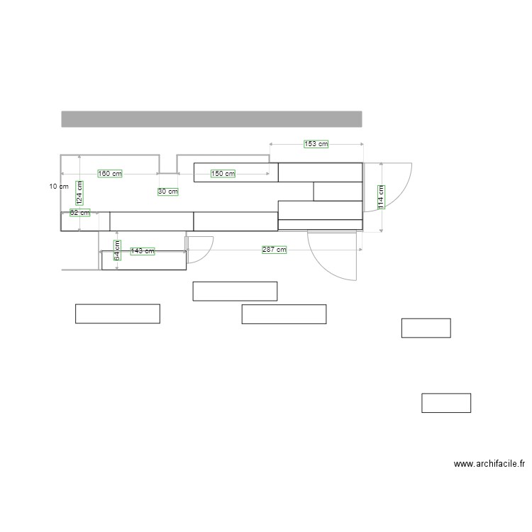 cale cri 4. Plan de 0 pièce et 0 m2