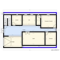 Plan de terrain 10mx15m Client 20 14 62 35