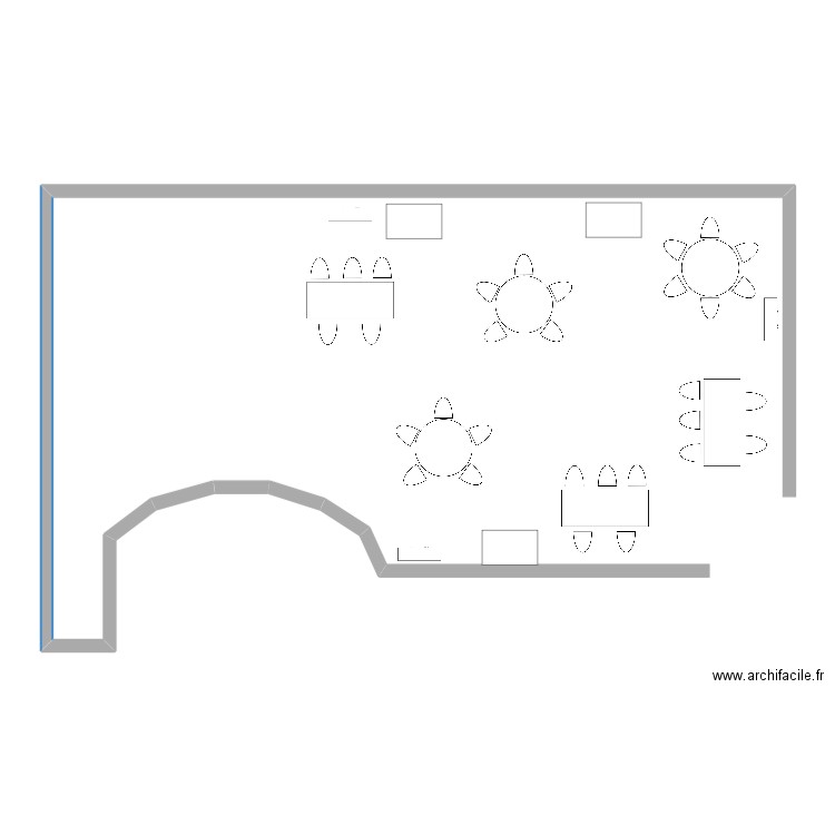 PLAN Cézembre. Plan de 0 pièce et 0 m2