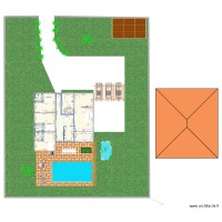 plan maison