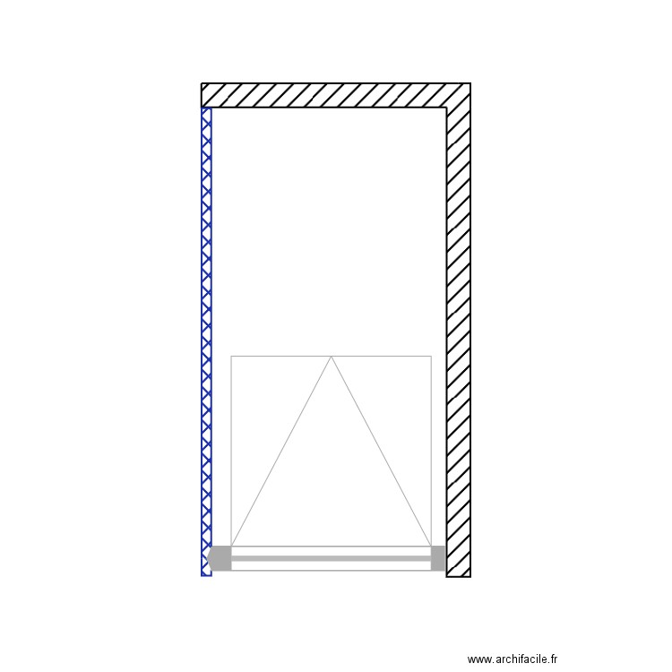 M E. PELLETIER. Plan de 0 pièce et 0 m2