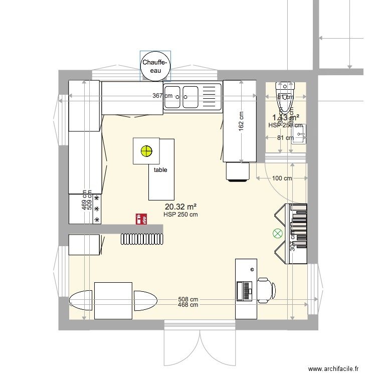 creaves morlanwelz. Plan de 0 pièce et 0 m2