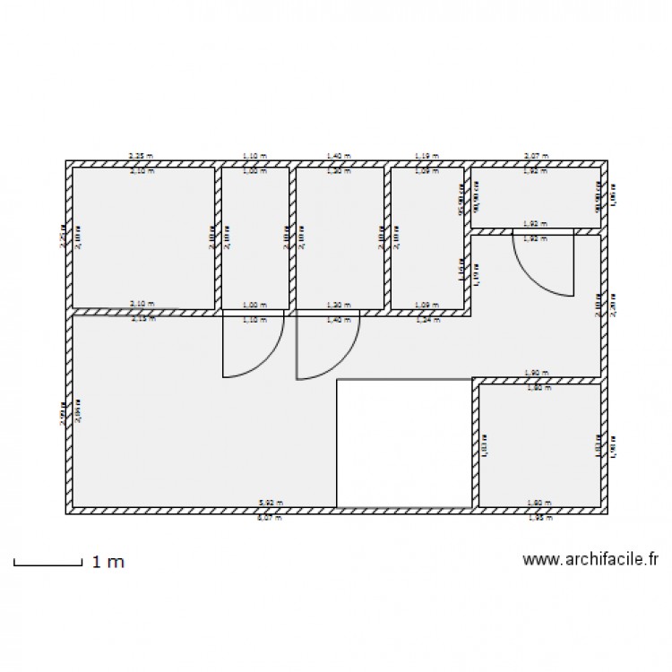 nouveau4. Plan de 0 pièce et 0 m2