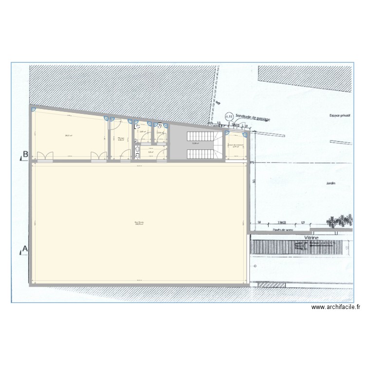 Notto2. Plan de 0 pièce et 0 m2