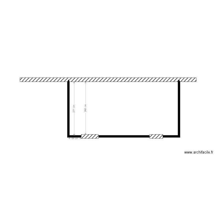 VARIN. Plan de 0 pièce et 0 m2