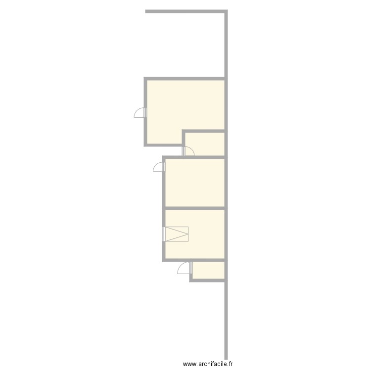 atelier ev. Plan de 0 pièce et 0 m2