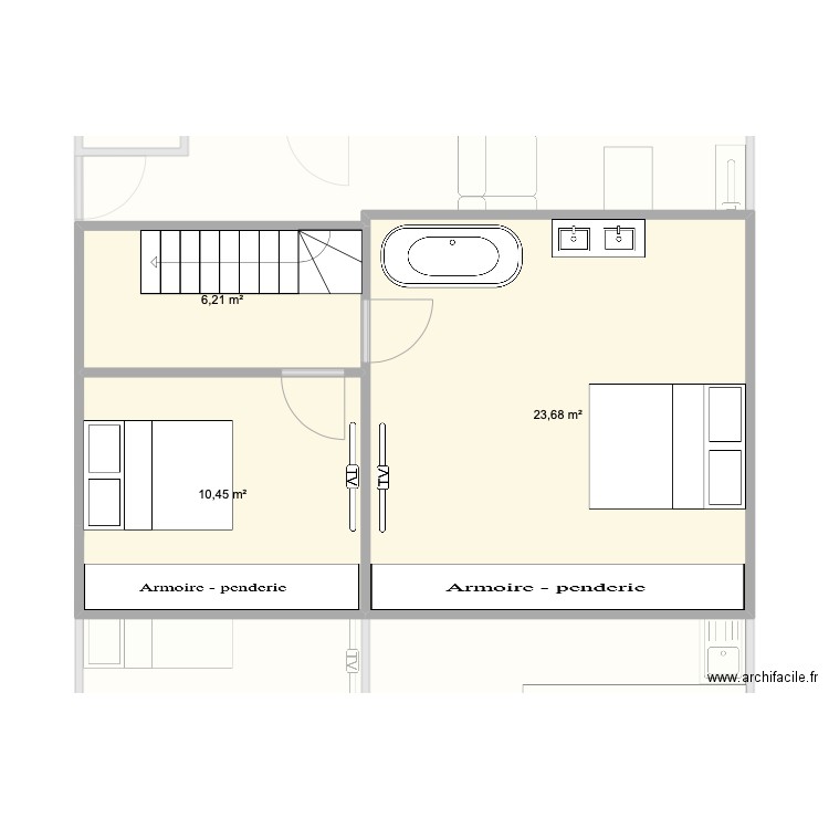 bagé t4. Plan de 0 pièce et 0 m2