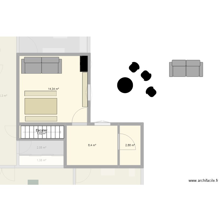 Diag484HypJun2017v3. Plan de 31 pièces et 234 m2