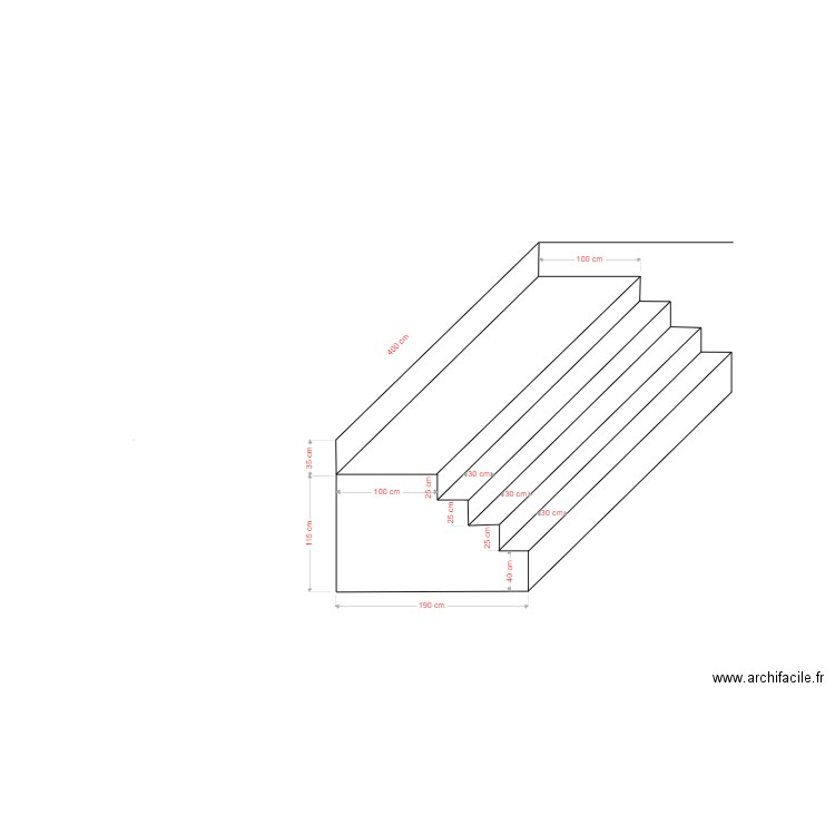 Solution 2 100 3D. Plan de 0 pièce et 0 m2