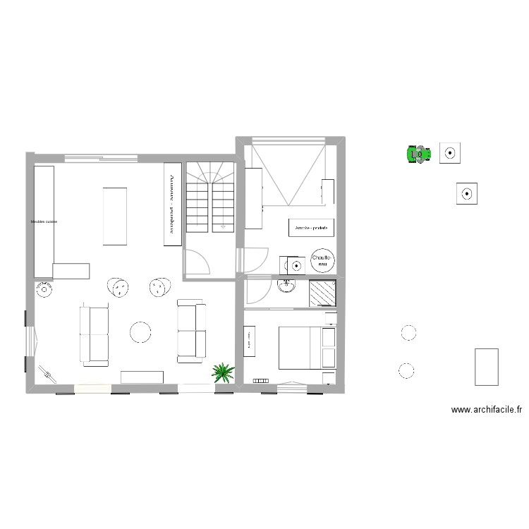 Kerfany10. Plan de 0 pièce et 0 m2