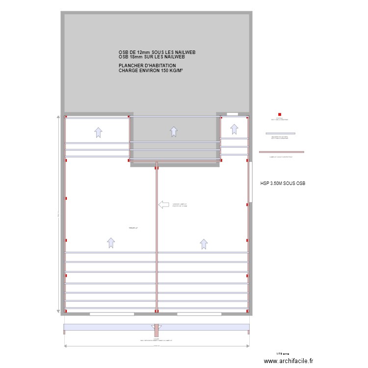 GARAGE REMIREMONT CHARP. Plan de 2 pièces et 333 m2